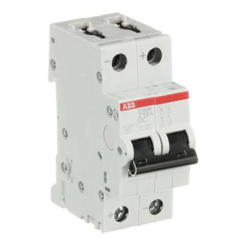  DISJ DC (S202MUC) 2P 10KA 440V 