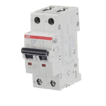  DISJ DC (S202MUC) 2P 10KA 440V 