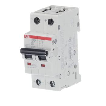  DISJ DC (S202MUC) 2P 10KA 440V 