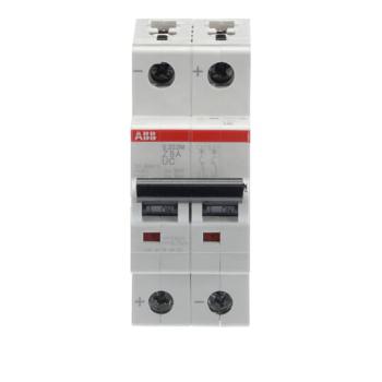  DISJ DC (S202MUC) 2P 10KA 440V 