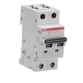  DISJ DC (S202MUC) 2P 10KA 440V 