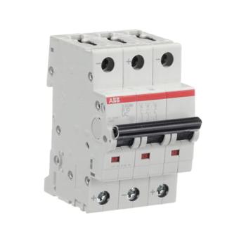  DISJONCTEUR DC (S203MUC) 3P 10 