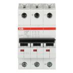  DISJONCTEUR DC (S203MUC) 3P 10 