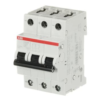  DISJONCTEUR DC (S203MUC) 3P 10 