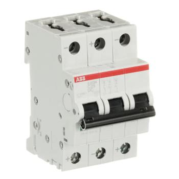  DISJONCTEUR DC (S203MUC) 3P 10 