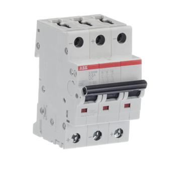  DISJONCTEUR DC (S203MUC) 3P 10 