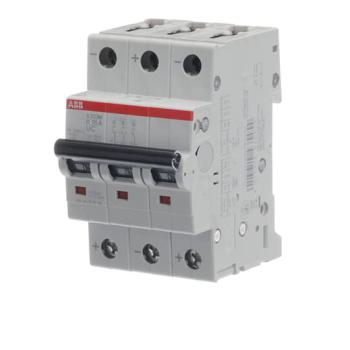  DISJONCTEUR DC (S203MUC) 3P 10 