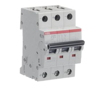  DISJONCTEUR DC (S203MUC) 3P 10 