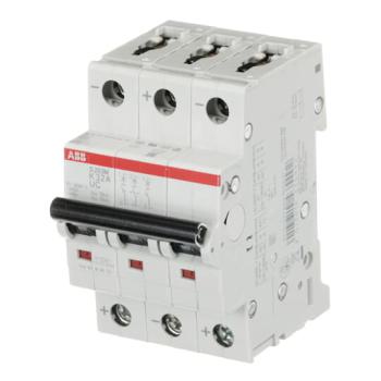  DISJONCTEUR DC (S203MUC) 3P 10 