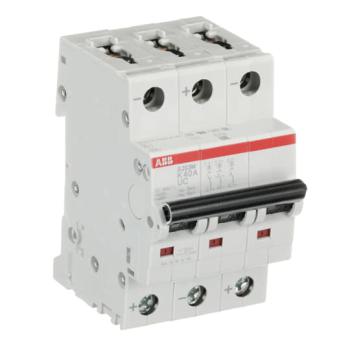  DISJONCTEUR DC (S203MUC) 3P 10 