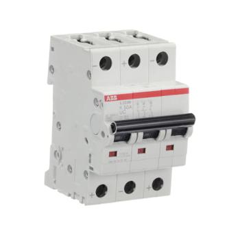  DISJONCTEUR DC (S203MUC) 3P 10 