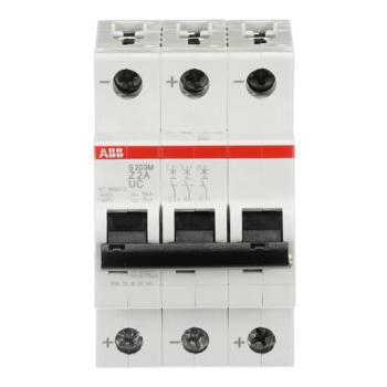  DISJONCTEUR DC (S203MUC) 3P 10 