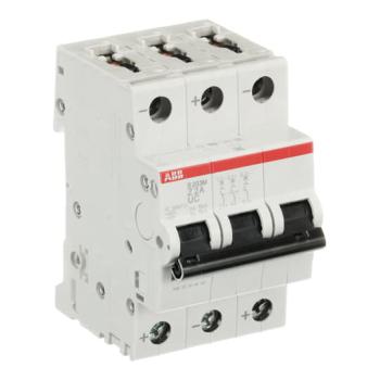  DISJONCTEUR DC (S203MUC) 3P 10 