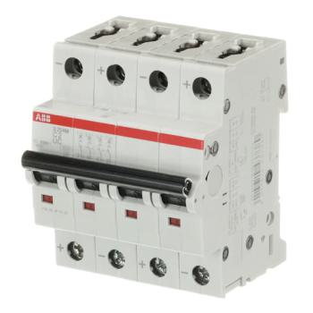  DISJONCTEUR DC (S204MUC) 4P 10 