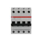  DISJONCTEUR DC (S204MUC) 4P 10 