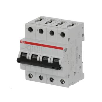  DISJONCTEUR DC (S204MUC) 4P 10 