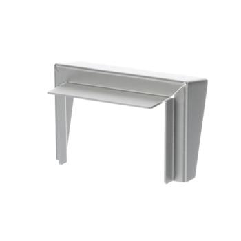  VISIRE 1 MODULE ENCASTRE ALUMI 