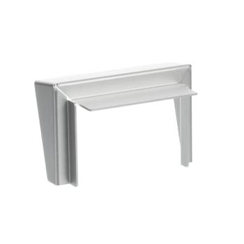  VISIRE 1 MODULE ENCASTRE ALUMI 