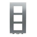  PLATINE 1/3 AUDIO ALUMINIUM 