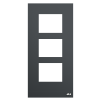  PLATINE 1/3 AUDIO ANTHRACITE 