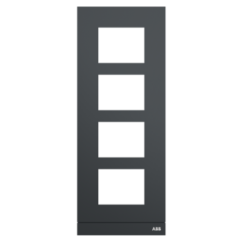  PLATINE 1/4 AUDIO ANTHRACITE 