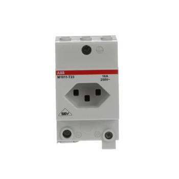  PRISE MODULAIRE SUISSE P+T 16A 