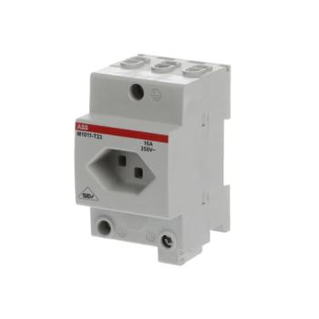  PRISE MODULAIRE SUISSE P+T 16A 