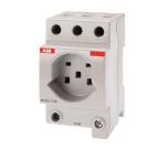  PRISE MODULAIRE SUISSE 3P+T 16 