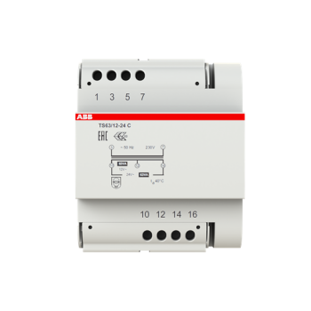  TRANSFORMATEUR DE SECURITE UTI 