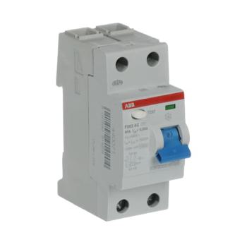  INTER. DIF. (F202) 2P 80A 30MA 