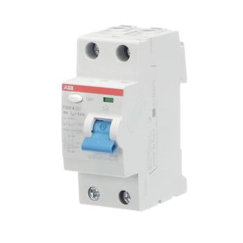  INTER. DIF. (F202) 2P 16A 10MA 