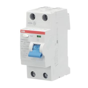  INTER. DIF. (F202) 2P 63A 30MA 