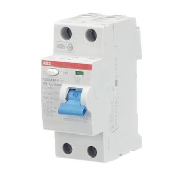  INTER. DIF. (F202) 2P 25A 30MA 