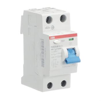  INTER. DIF. (F202) 2P 25A 30MA 