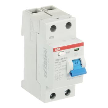  INTER. DIF. (F202) 2P 100A 30M 