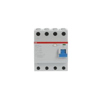  INTER. DIF. (F204) 4P 25A 30MA 