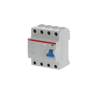  INTER. DIF. (F204) 4P 25A 30MA 