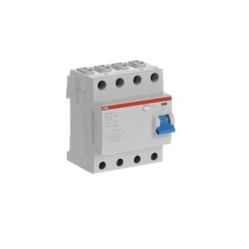  INTER. DIF. (F204) 4P 25A 30MA 