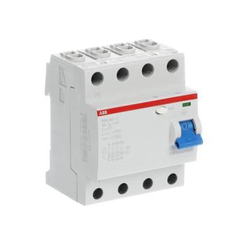  INTER. DIF. (F204) 4P 25A 300M 