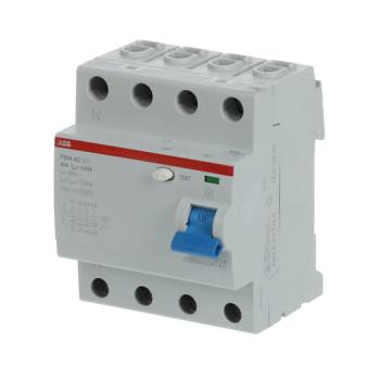  INTER. DIF. (F204) 4P 40A 30MA 