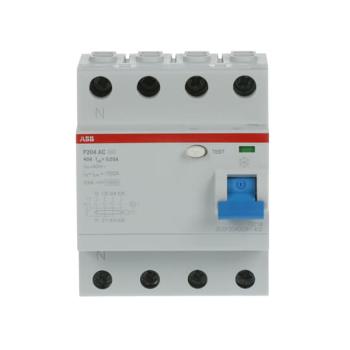  INTER. DIF. (F204) 4P 40A 30MA 