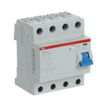  INTER. DIF. (F204) 4P 40A 30MA 