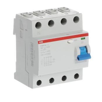  INTER. DIF. (F204) 4P 63A 30MA 