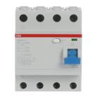  INTER. DIF. (F204) 4P 25A 30MA 