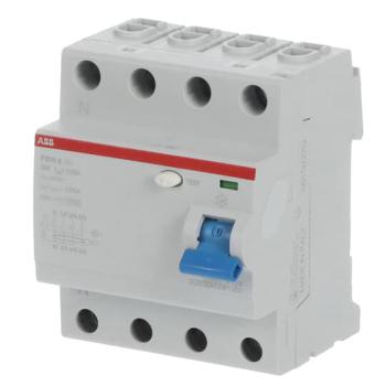  INTER. DIF. (F204) 4P 25A 30MA 