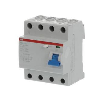  INTER. DIF. (F204) 4P 25A 300M 