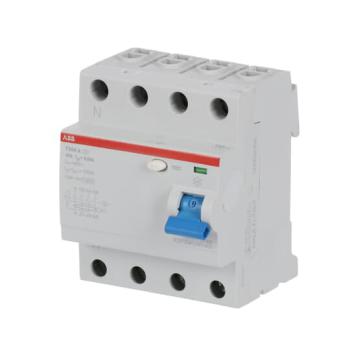  INTER. DIF. (F204) 4P 40A 30MA 