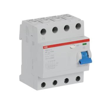  INTER. DIF. (F204) 4P 40A 30MA 