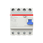  INTER. DIF. (F204) 4P 40A 100M 