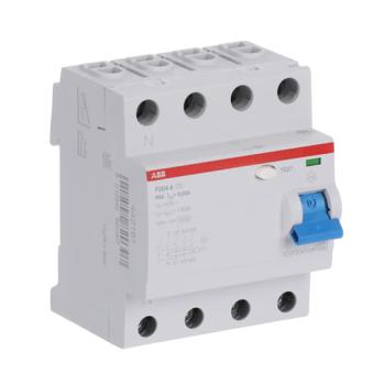  INTER. DIF. (F204) 4P 63A 30MA 